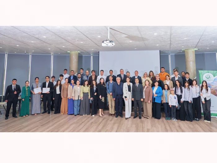 В Ашхабаде прошёл FinFest Turkmenistan 2026 — национальная платформа финансовой грамотности и развития рынка