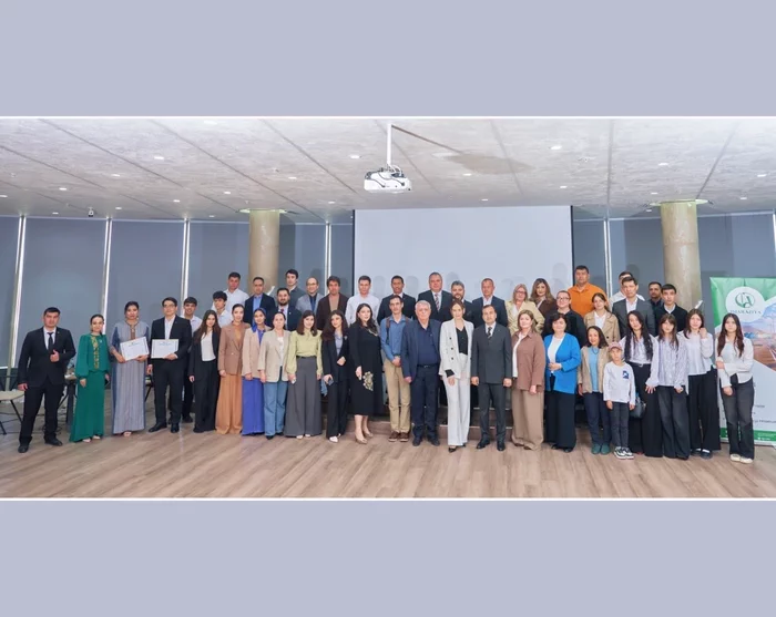Aşgabatda «FinFest Turkmenistan 2026» geçirildi: maliýe sowatlylygynyň we bazaryň ösüşiniň milli platformasy