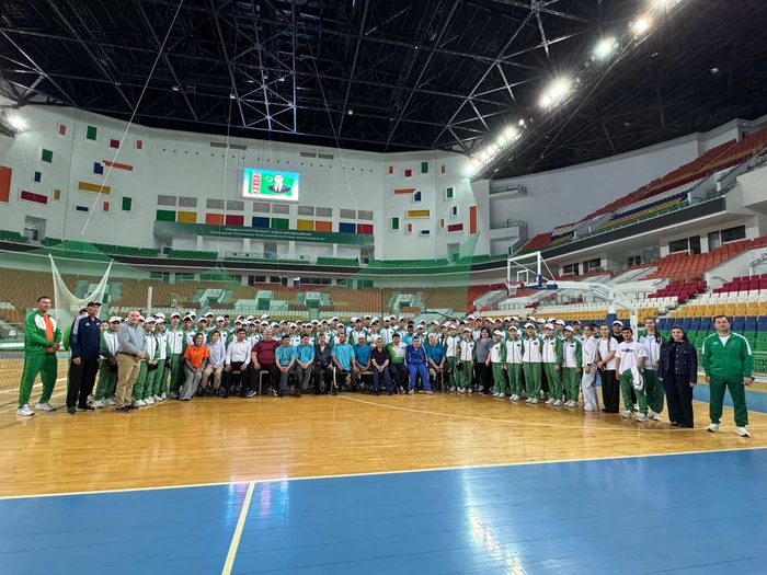 UNFPA Aşgabatda Bütindünýä saglyk gününe bagyşlanan sport baýramçylygyny gurady