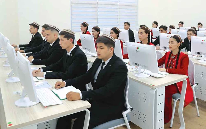 Türkmenistanda «Lu Ban ussahanasy» açyldy