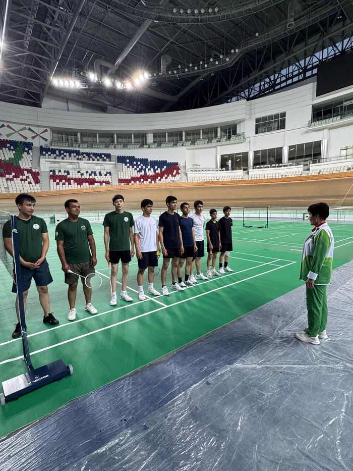 Türgenleşiklere ýazylmaga howlugyň: Türkmenistanyň Badminton federasiýasy 2016 — 2020-nji ýyllarda doglan çagalara garaşýar