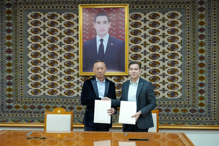 Логистика без границ: Hazar Logistik выходит на стратегическое партнерство с КНР
