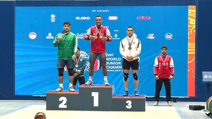 Туркменский атлет стал призером юниорского чемпионата мира по тяжелой атлетике