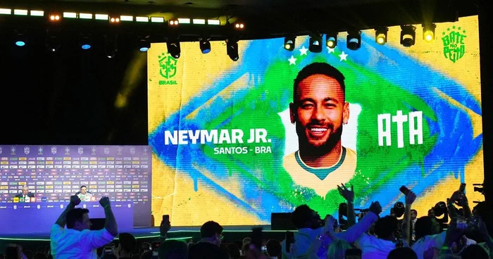 Neýmary Dünýä çempionaty — 2026-da göreris: Braziliýanyň milli ýygyndysynyň jemleýji düzümi yglan edildi