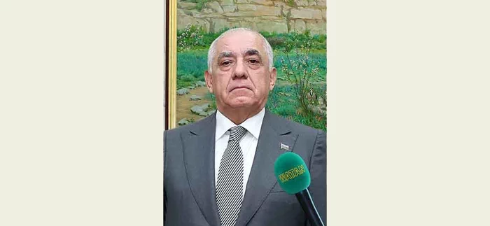 Azerbaýjanyň Premýer-ministri Prezident Serdar Berdimuhamedowy sapar bilen Bakuwa gelmäge çagyrdy