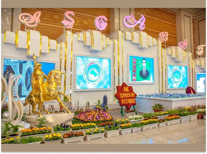 «Ak şäherim Aşgabat»: Döwlet Baştutanymyz köpugurly foruma gatnaşyjylary gutlady