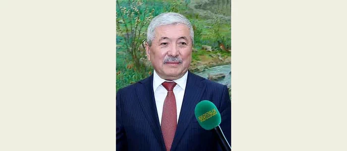 Türkmenistan bilen Gyrgyzystanyň strategik pudaklardaky hyzmatdaşlygynyň geljegi ara alnyp maslahatlaşyldy