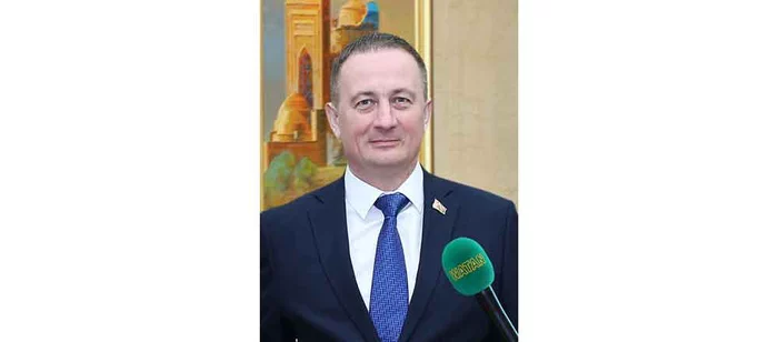 Президент Туркменистана обсудил с Премьер-министром Беларуси ключевые направления партнерства