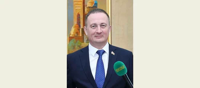 Döwlet Baştutanymyz Belarusyň Premýer-ministrini kabul etdi