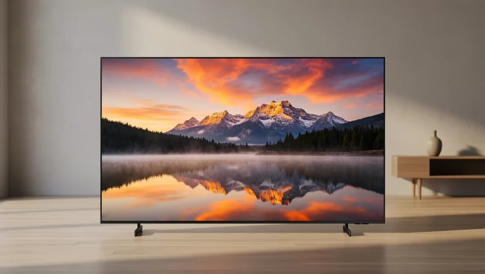 «Samsung» täze «Mini LED» telewizorlaryny tanyşdyrdy