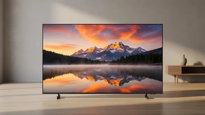 «Samsung» täze «Mini LED» telewizorlaryny tanyşdyrdy