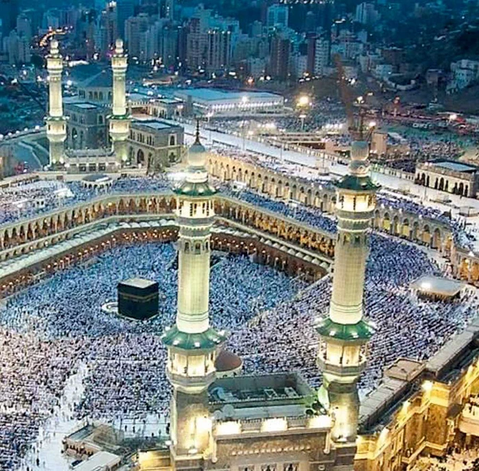 Saud Arabystanynda haj parzyny berjaý edýän ildeşlerimiz keramatly toprakda gurbanlyk sadakasyny berdiler
