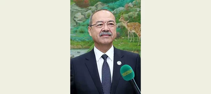 Serdar Berdimuhamedow we Abdulla Aripow türkmen-özbek gatnaşyklarynyň ösüşini ara alyp maslahatlaşdy