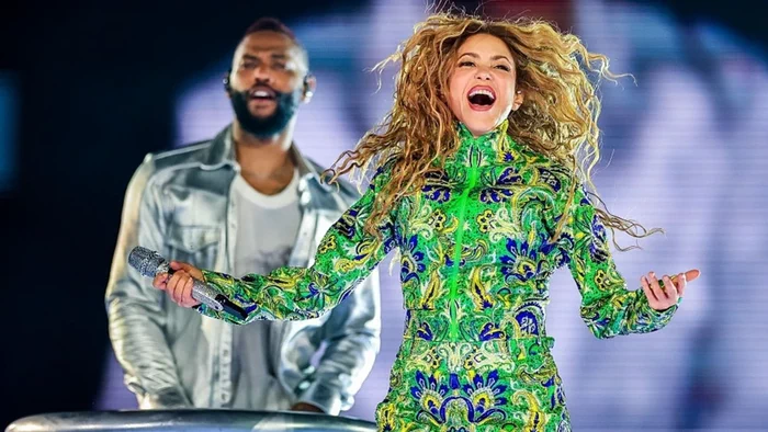 Şakira Kopakabanany haýrana goýdy: şowhunly konsert 2 milliondan gowrak tomaşaçyny bir ýere jemledi