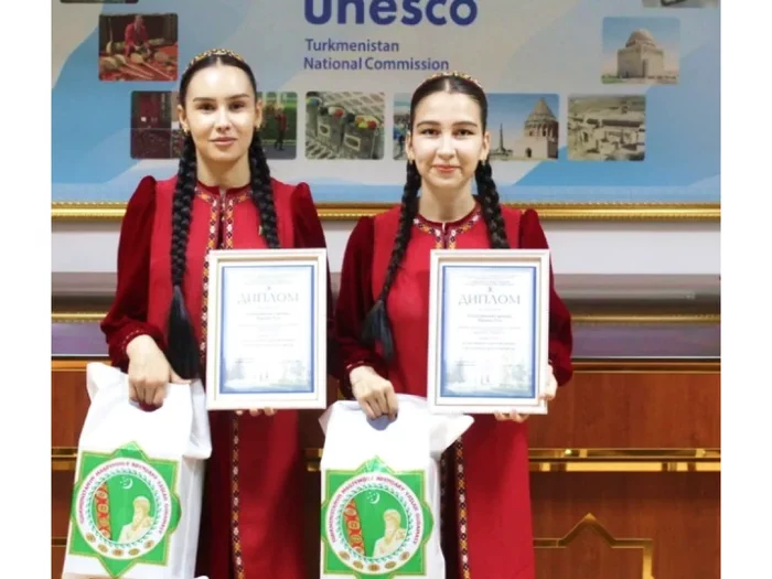 Türkmen talyplary Russiýada geçen «Ekologiýa howpsuzlygy» halkara olimpiadasynyň medallaryny eýelediler