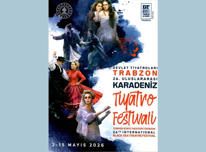 Türkmen hünärmenleri Trabzonda guralan halkara teatr festiwalyna bilermen hökmünde gatnaşdylar