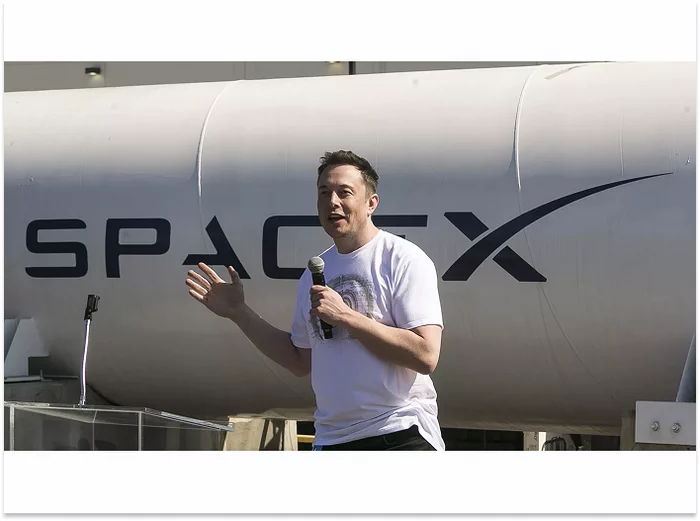 Акции SpaceX взлетели почти на 19% в первый день после рекордного IPO