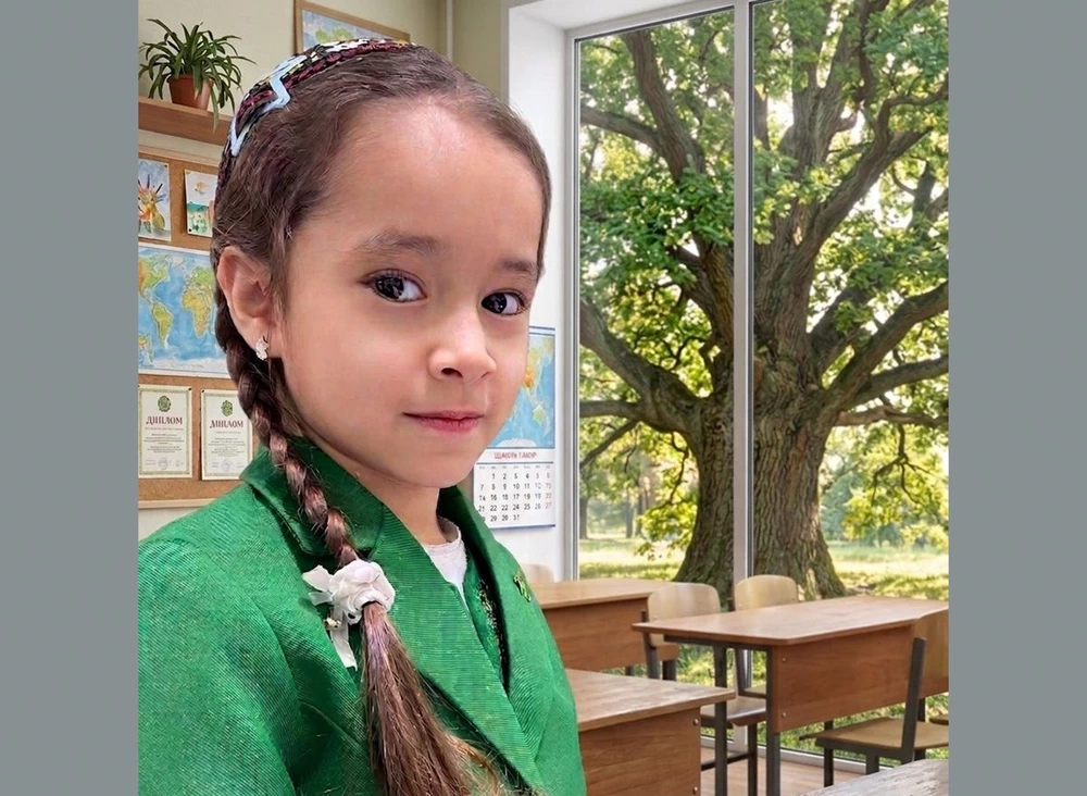 «Biz — dünýä»: türkmen ýetginjegi Florensiýada geçen halkara surat bäsleşiginde üstünlik gazandy