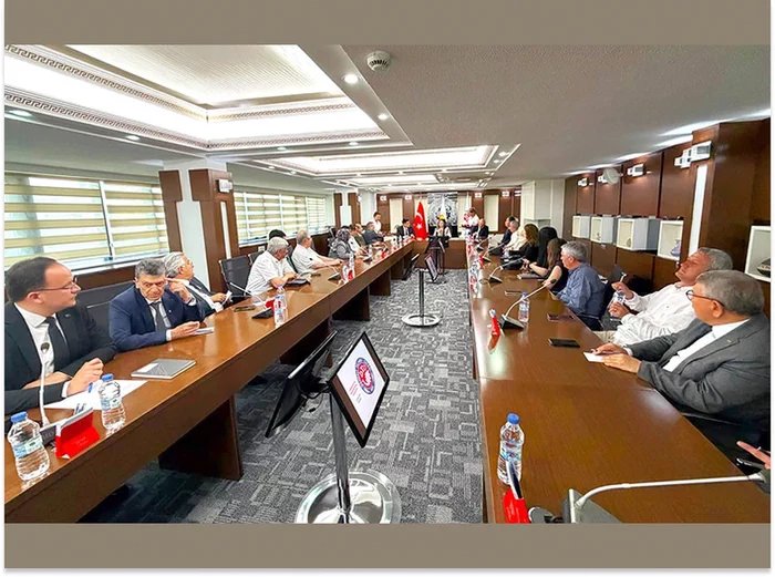 Watanymyzyň maýa goýum mümkinçilikleri Denizlide geçen işewürlik forumynda hödürlendi