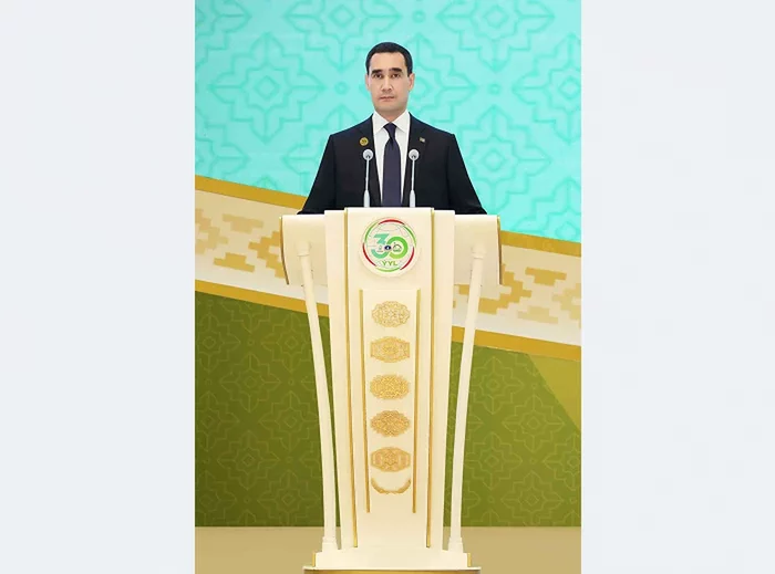 Türkmenistanyň Hökümeti hem-de nebitgaz döwlet konsernleri bilen Malaýziýanyň «Petronas» kompaniýasynyň arasynda strategik ylalaşyklara gol çekildi