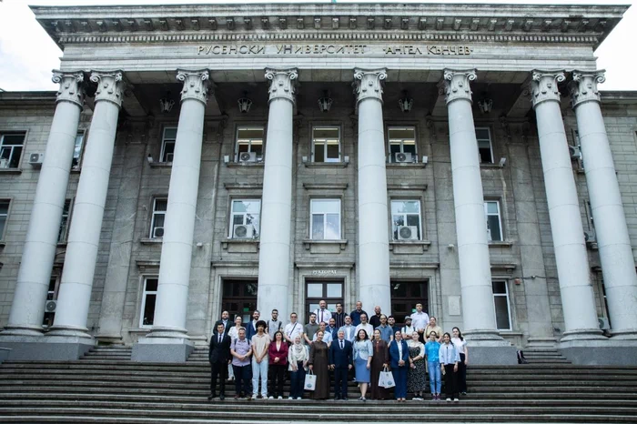 Преподаватели Государственного энергетического института Туркменистана перенимают передовой опыт в Болгарии