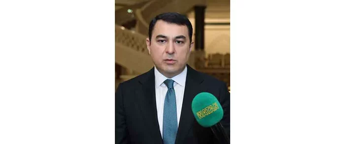 Prezident Serdar Berdimuhamedow Azerbaýjan Respublikasynyň medeniýet ministrini kabul etdi