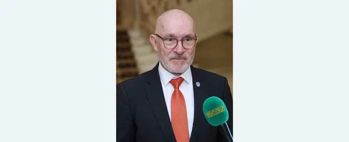 Türkmenistanyň Prezidenti СTBTO-nyň Ýerine ýetiriji sekretaryny kabul etdi