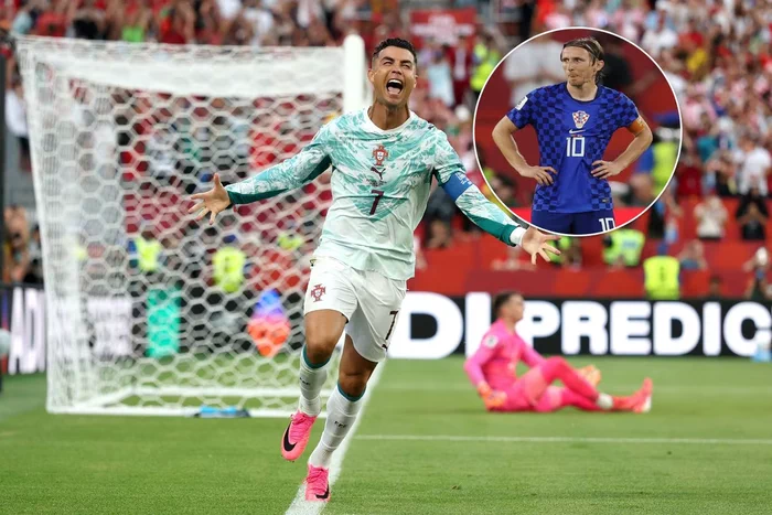 1/16 finalyň soňky netijeleri: Ronaldu we Ýamal 1/8 finalda duşuşar, Modriç bolsa ahmyrda galdy