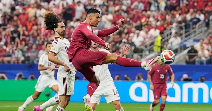 Испания и Бельгия встретятся в четвертьфинале: Роналду снова прощается с мечтой