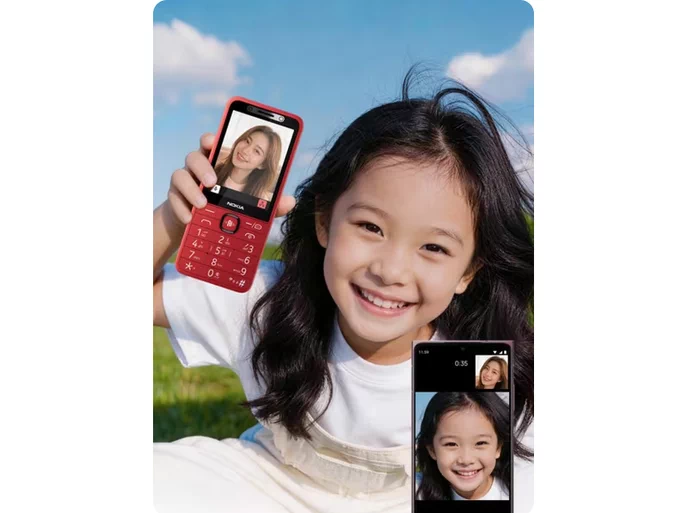 Кнопочная Nokia с функциями смартфона за 54 доллара