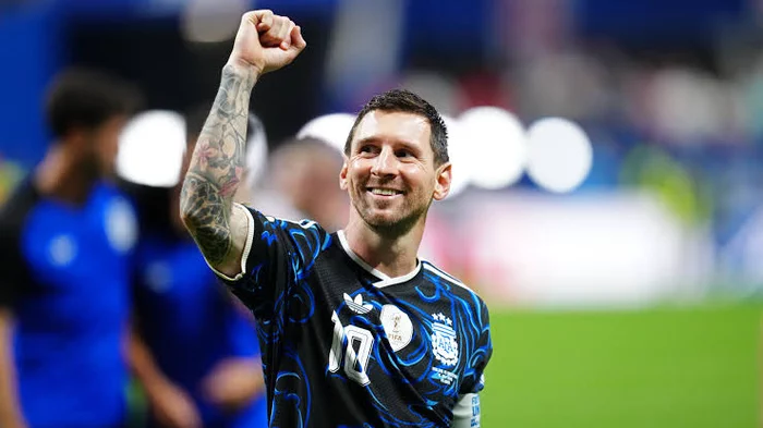 Messi «Altyn topa» esasy dalaşgär: emma gutarnykly netijäni final çözer