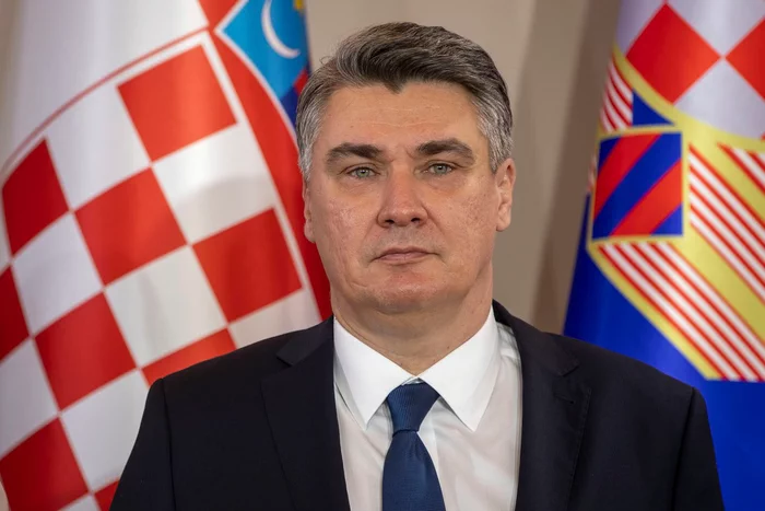 Diplomatik gatnaşyklara 30 ýyl: Türkmenistanyň Prezidenti Horwatiýanyň Prezidentini gutlady