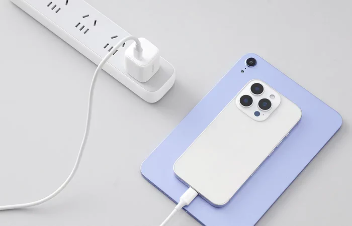Грубые ошибки при зарядке iPhone