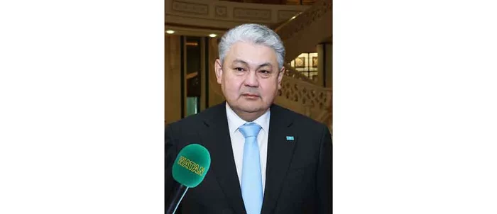 Prezident Serdar Berdimuhamedow Gazagystanyň daşary işler ministri Ýermek Koşerbaýewi kabul etdi