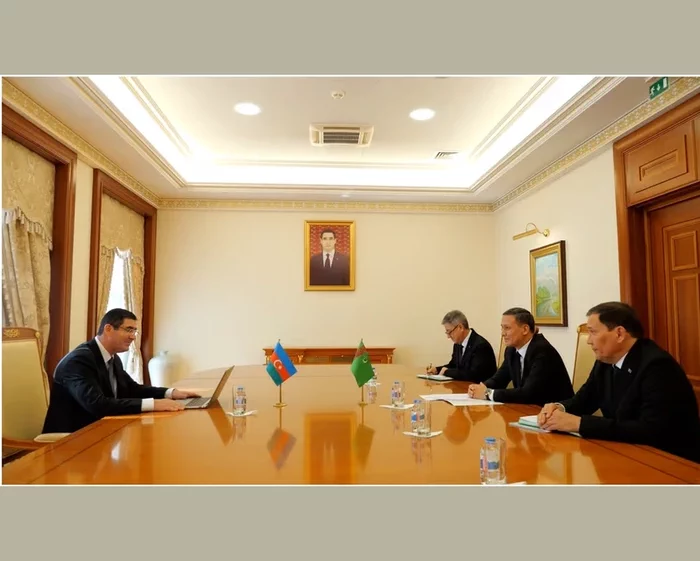 Türkmenistanyň we Azerbaýjanyň gümrük gulluklary sanly ulgamlaryň sazlaşygyny maslahatlaşdylar