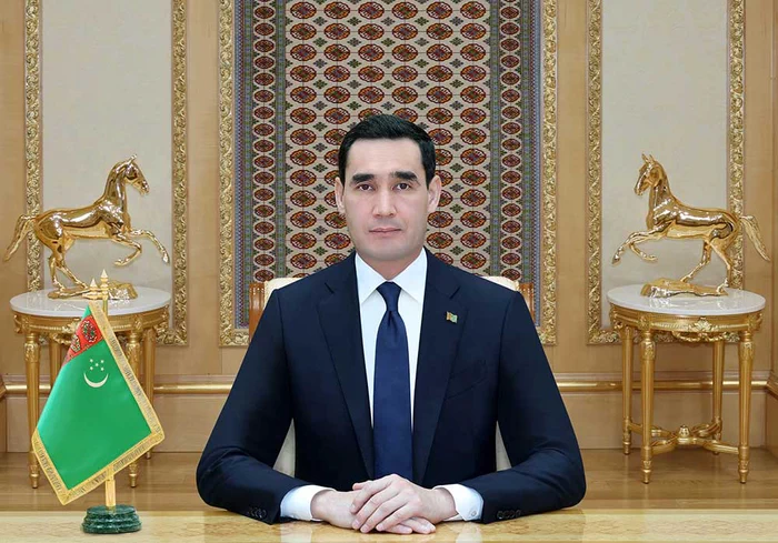 Türkmenistan parahatçylyk söýüjilik, açyklyk we netijeli hyzmatdaşlyk syýasatyny ilerledýär