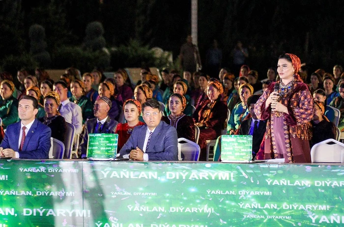 «Ýaňlan, Diýarym! — 2026» bäsleşiginiň Balkan welaýat tapgyrynyň ýeňijileri yglan edildi
