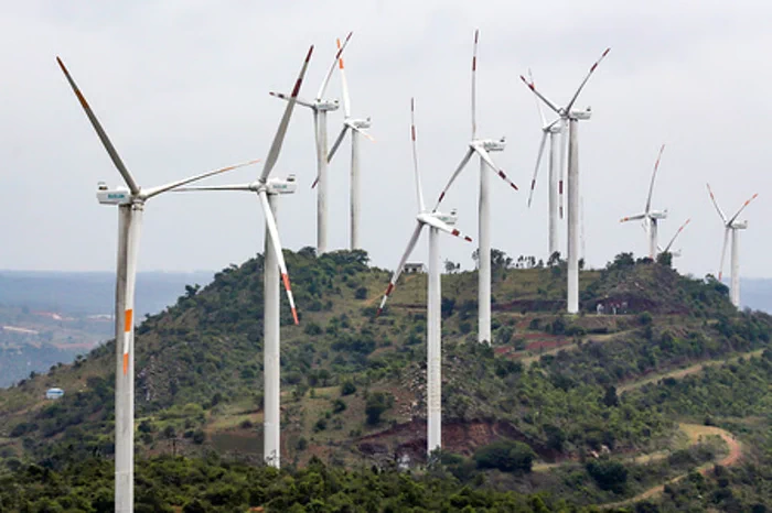 2025–2026-njy ýyllarda Hindistanda 6 057,02 MWt ýel energiýasy öndürildi