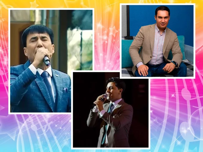 Aman Kadyrow, Şamyrat Hojagulyýew hem-de Mansur Şaripow: Awazadaky konsertler dowam edýär