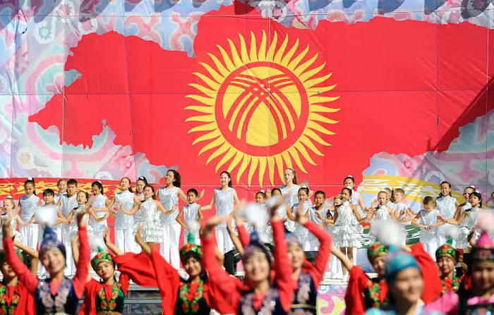 Türkmenistanyň Prezidenti Gyrgyzystanyň Prezidenti Sadyr Žaparowa gutlag hatyny ýollady