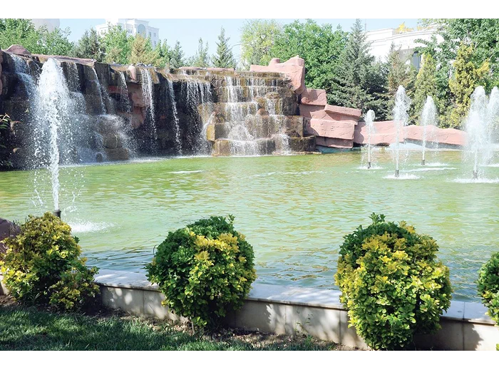Жара до +43 °C и кратковременные дожди: синоптики дали прогноз погоды на неделю