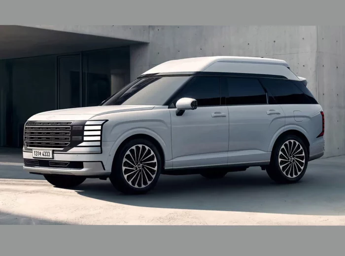 Новый кроссовер от Hyundai