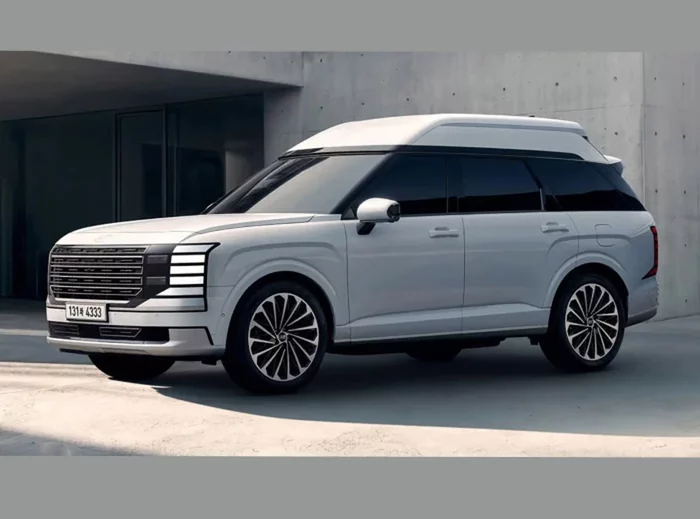 «Hyundai» täze krossowerini hödürledi