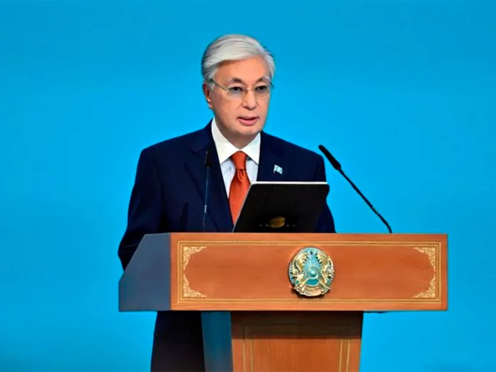 Касым-Жомарт Токаев: Национальная идентичность должна опираться на созидание