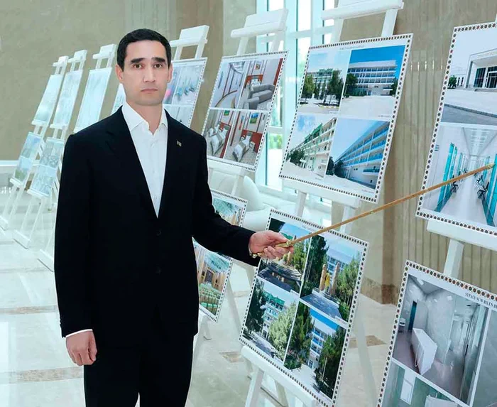Türkmenistanyň Prezidenti «Arçman» şypahanasyny döwrebaplaşdyrmak boýunça alnyp barylýan işler bilen tanyşdy