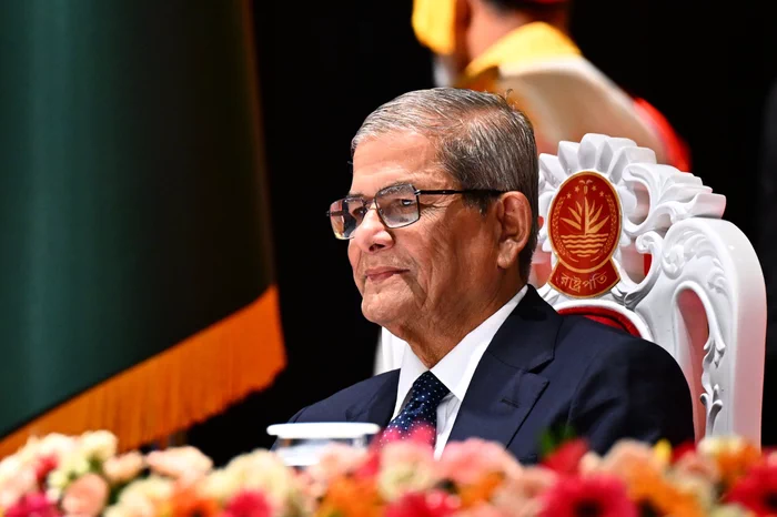 Döwlet Baştutanymyz Bangladeş Halk Respublikasynyň saýlanan Prezidentini gutlady