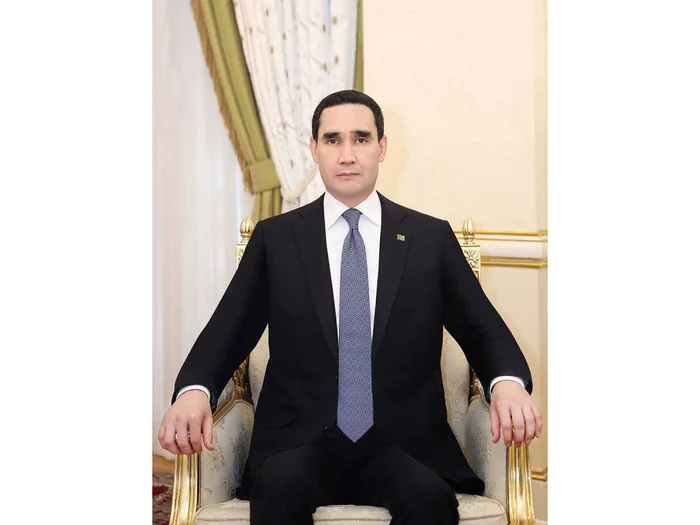 Президент Туркменистана принял вице-президента, главу Федерального департамента иностранных дел Швейцарской Конфедерации