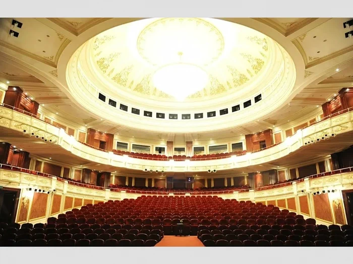 29-njy awgustda Türkmenistanda teatr möwsümi açylýar