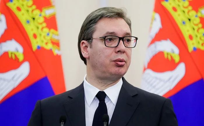 Döwlet Baştutanymyz Serbiýanyň Prezidentini diplomatik gatnaşyklaryň ýola goýulmagynyň 30 ýyllygy bilen gutlady