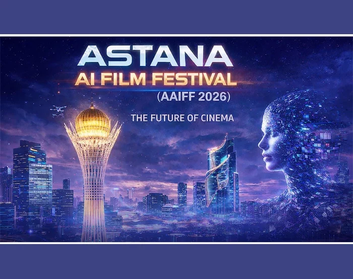 Baýrak gaznasy 1 million dollar: Türkmen hünärmenleri emeli aň arkaly düşürilen filmleriň festiwalyna çagyrylýar